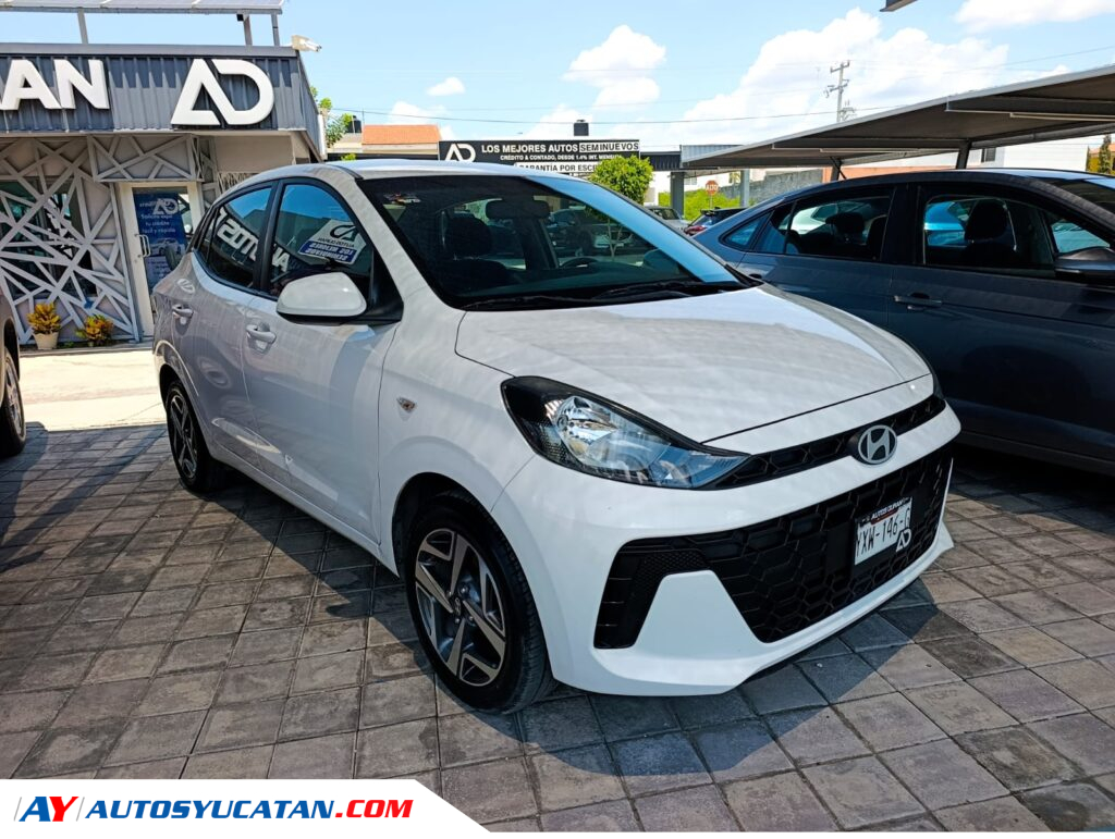 Hyundai Grand i10 GL Mid 2022