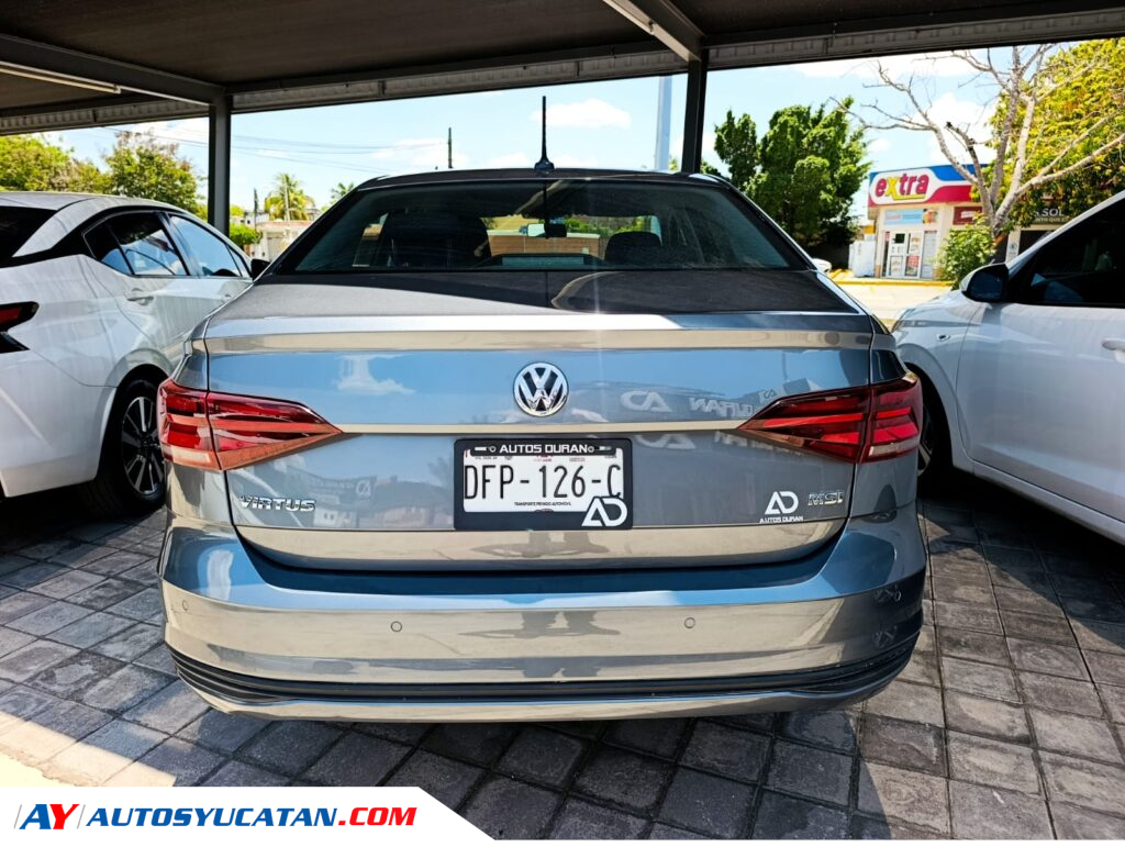 Volkswagen Virtus Confortline 2022