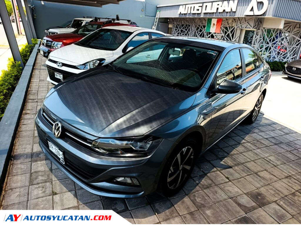 Volkswagen Virtus Confortline 2022