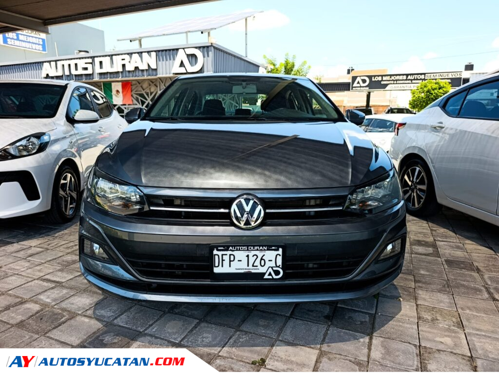 Volkswagen Virtus Confortline 2022