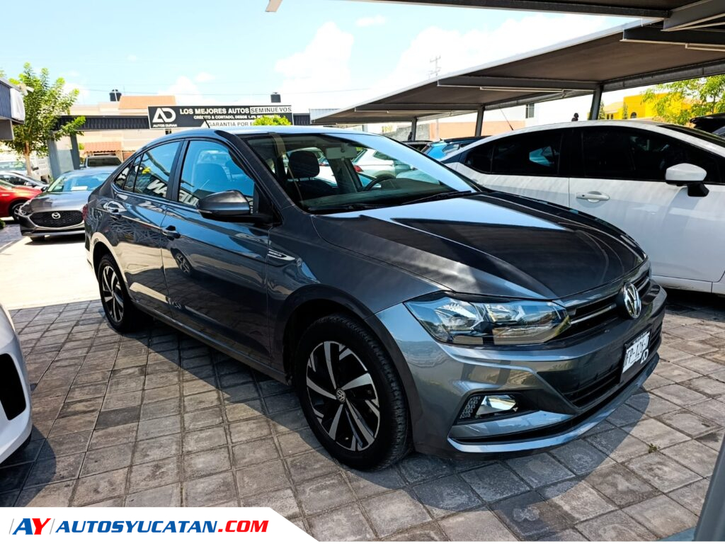 Volkswagen Virtus Confortline 2022