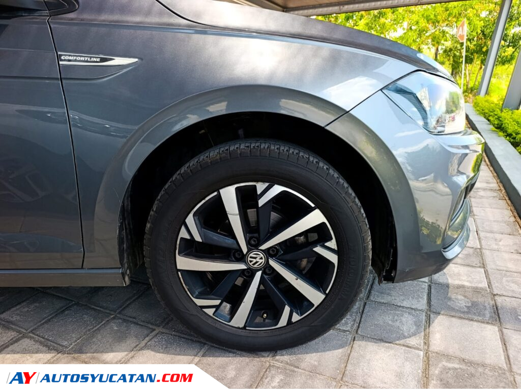 Volkswagen Virtus Confortline 2022