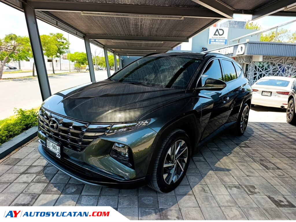 Hyundai Tucson GLS Premium 2024