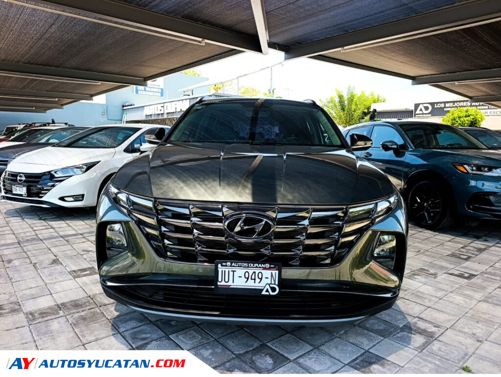Hyundai Tucson GLS Premium 2024