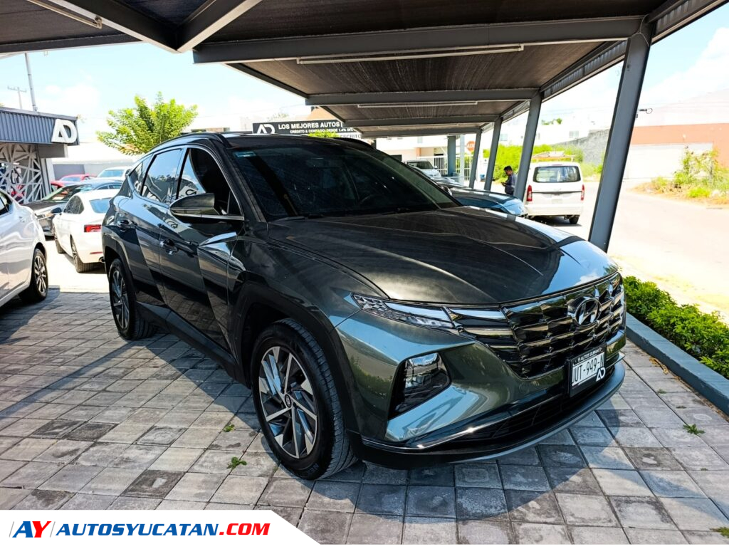 Hyundai Tucson GLS Premium 2024