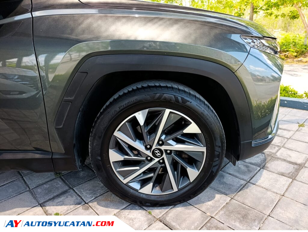 Hyundai Tucson GLS Premium 2024