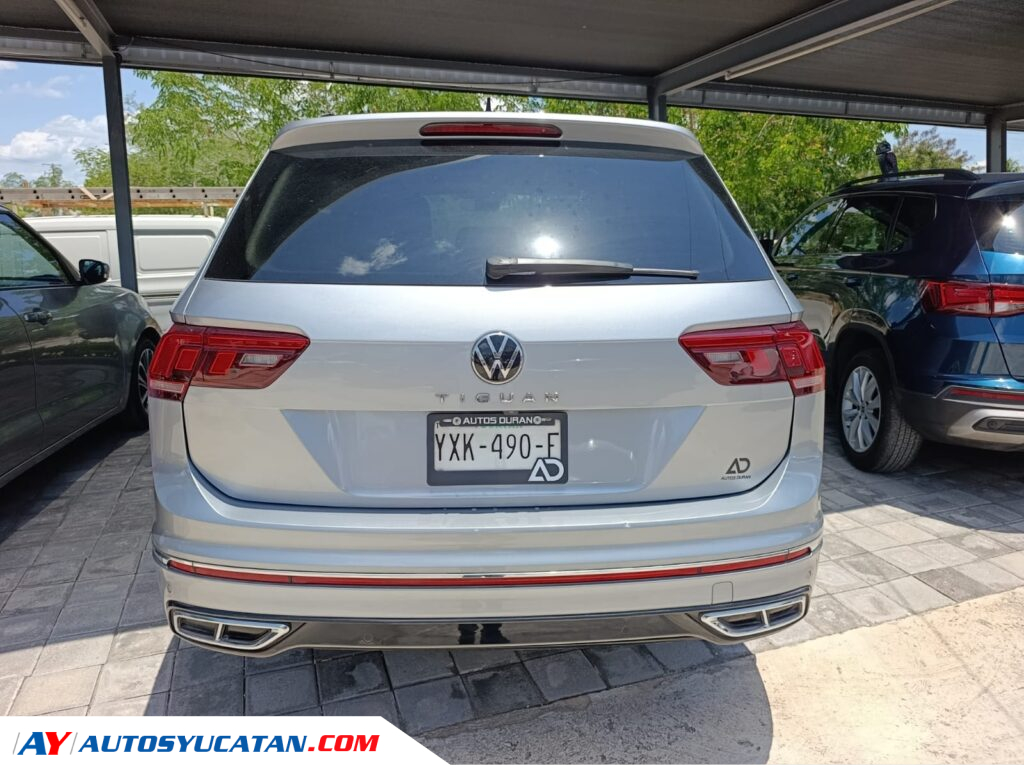 Volkswagen Tiguan R Line 2024