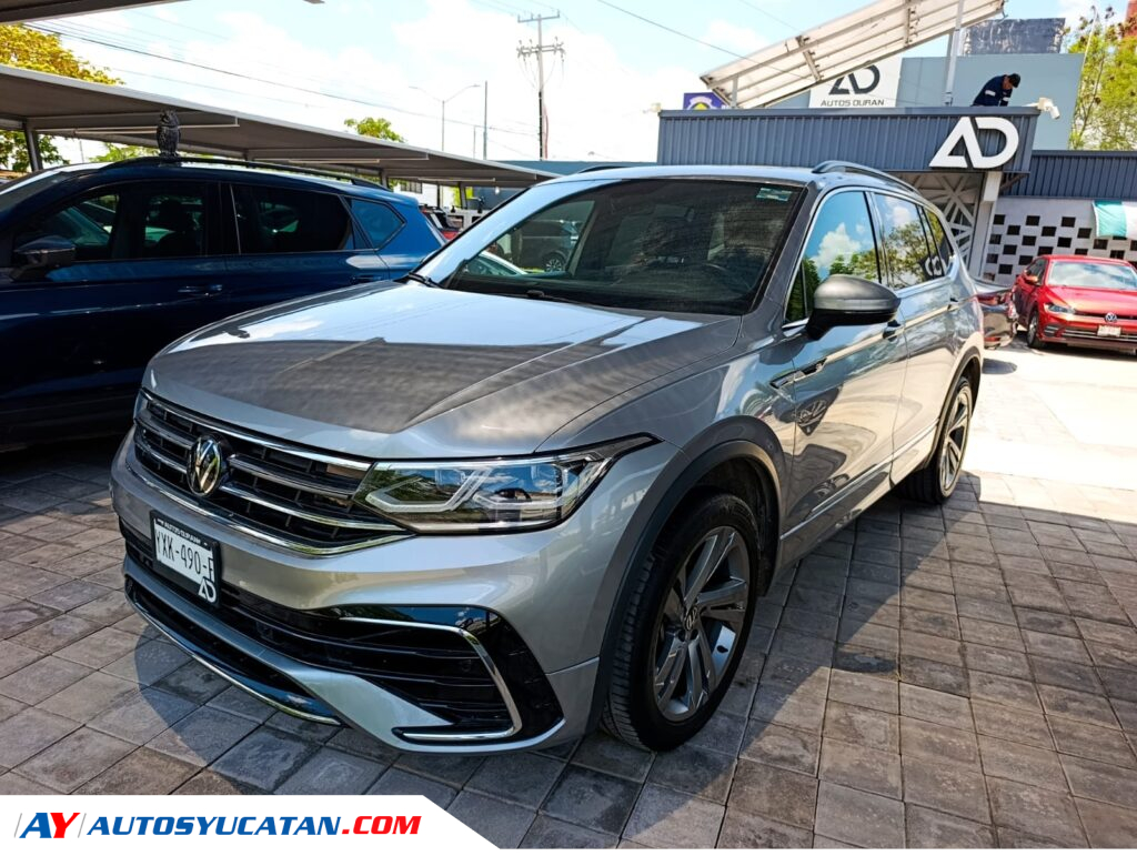 Volkswagen Tiguan R Line 2024