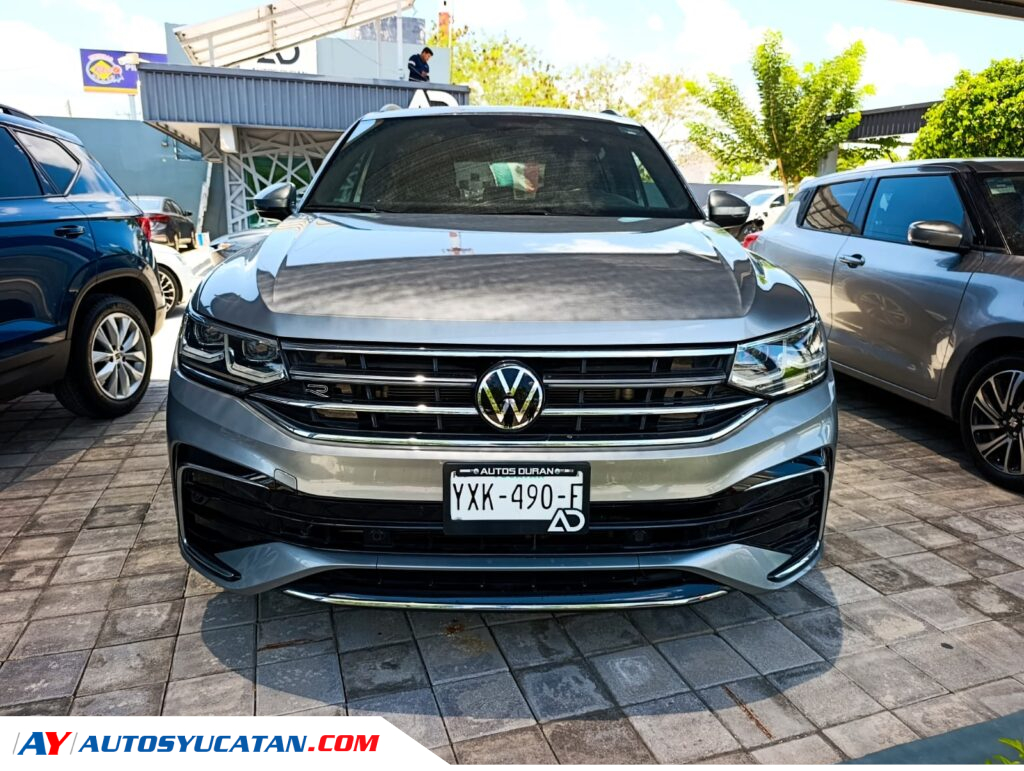 Volkswagen Tiguan R Line 2024