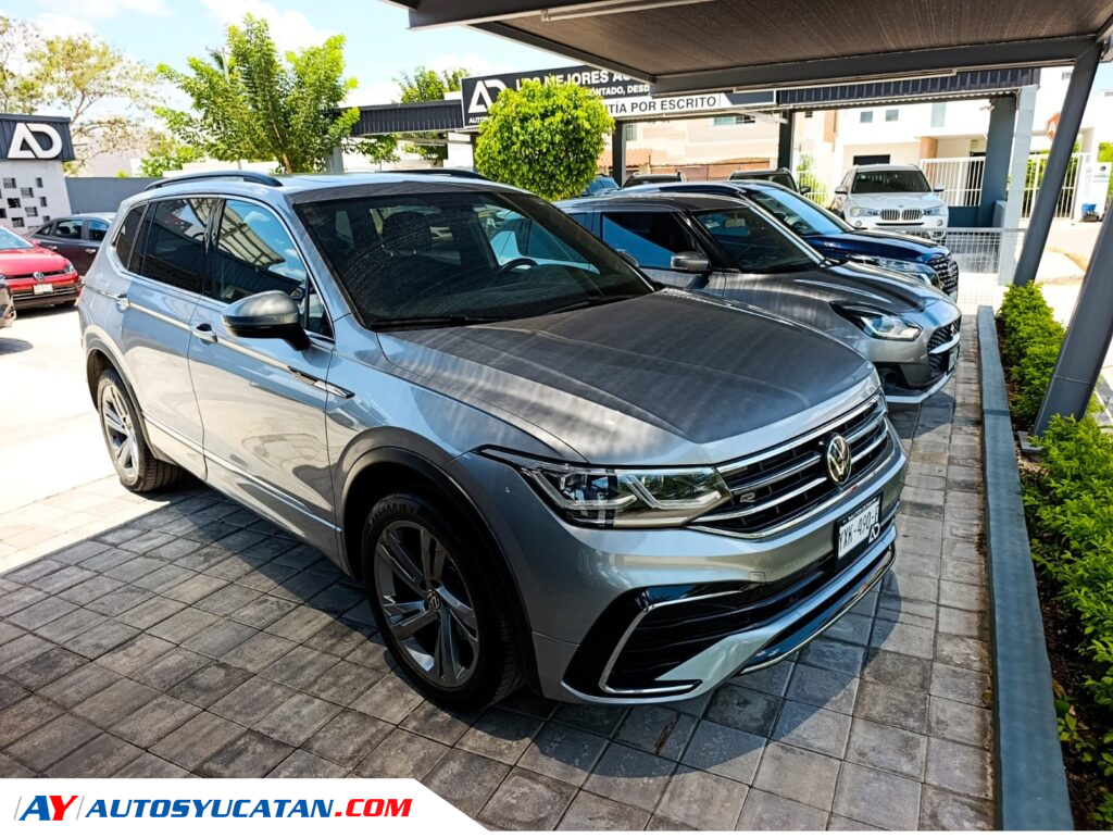 Volkswagen Tiguan R Line 2024