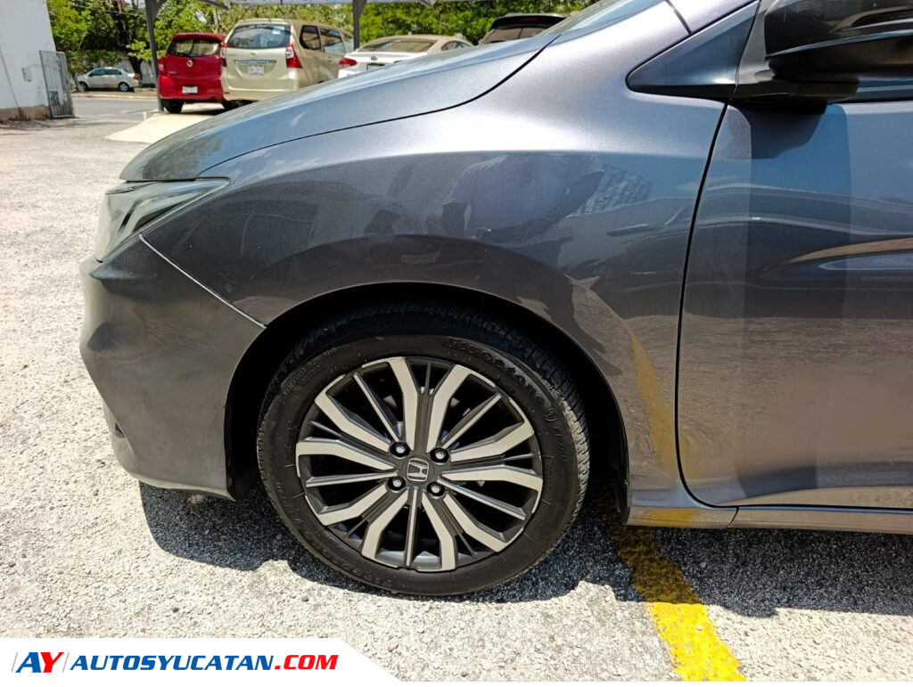 Honda City Ex Automático 2018