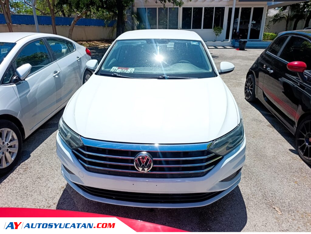 Volkswagen Jetta 2019