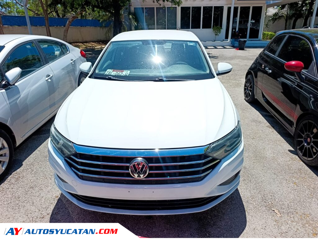 Volkswagen Jetta 2019