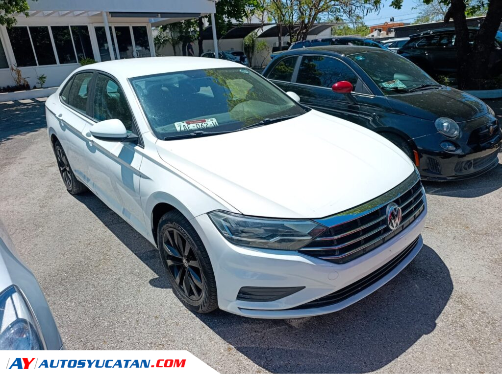 Volkswagen Jetta 2019