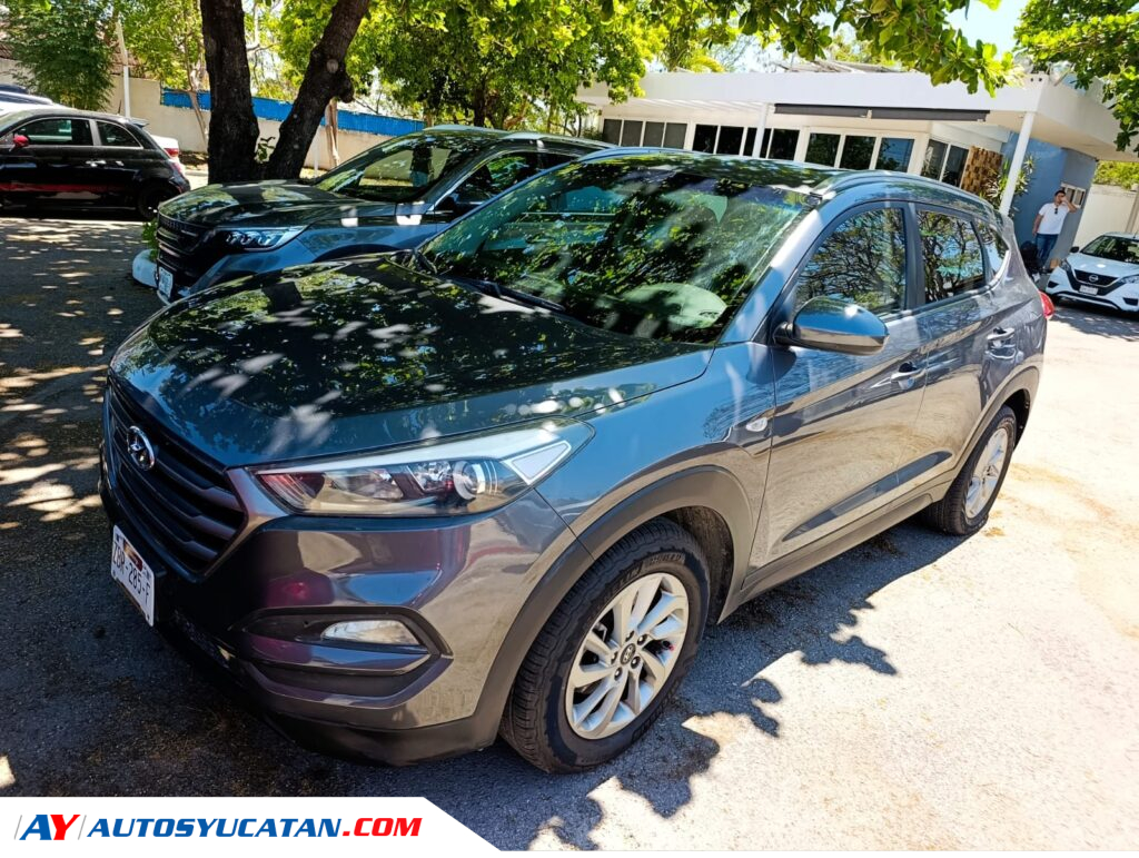 Hyundai Tucson 2016