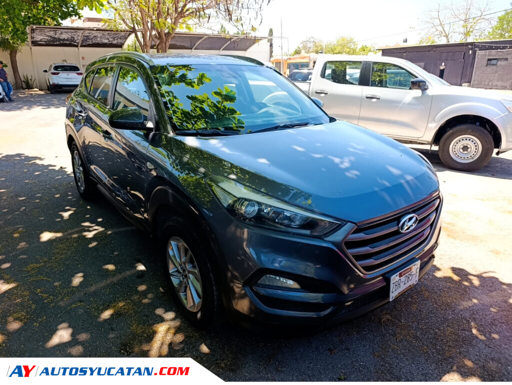 Hyundai Tucson 2016