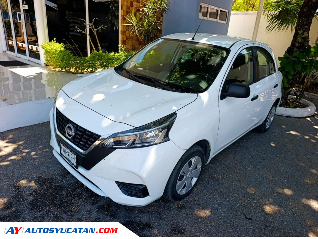 Nissan March Automático 2024