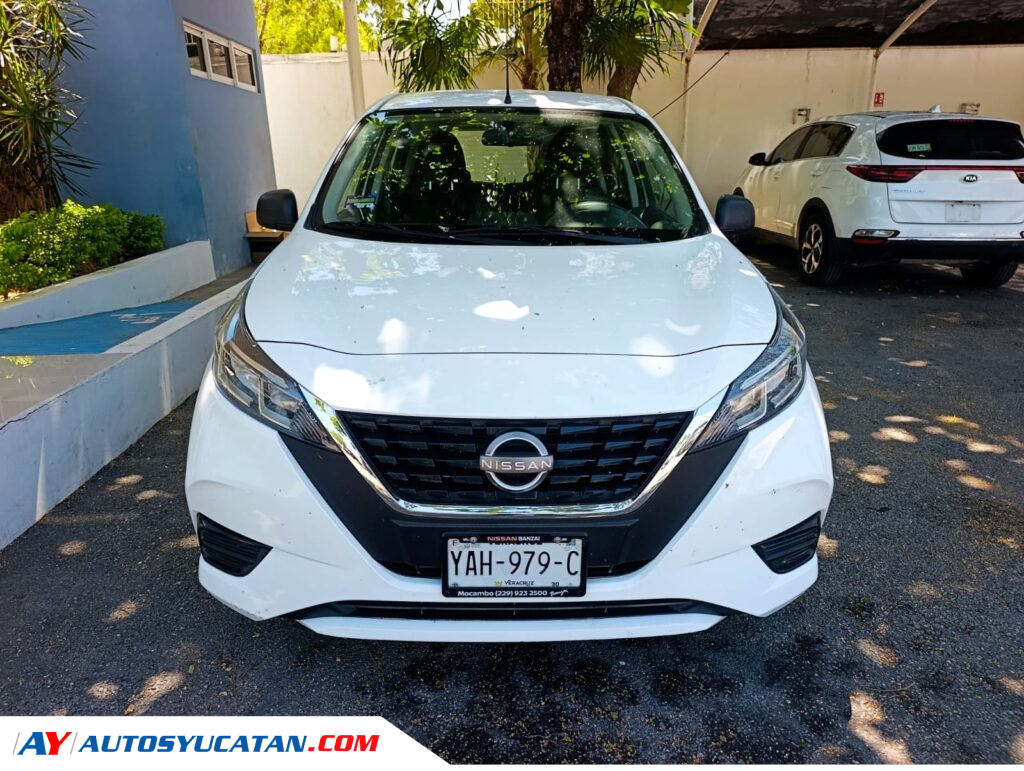 Nissan March Automático 2024