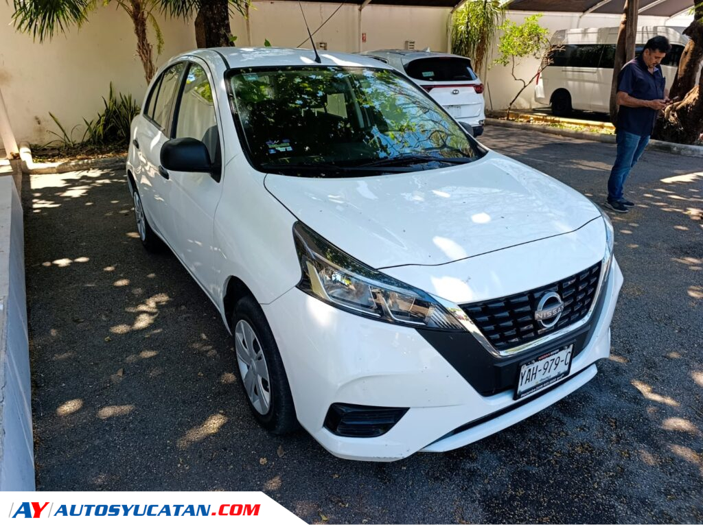 Nissan March Automático 2024