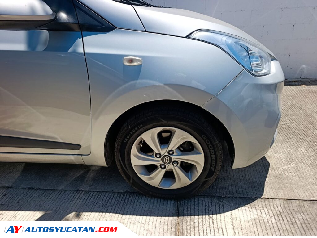 Hyundai Grand i10 GLS Automático 2018