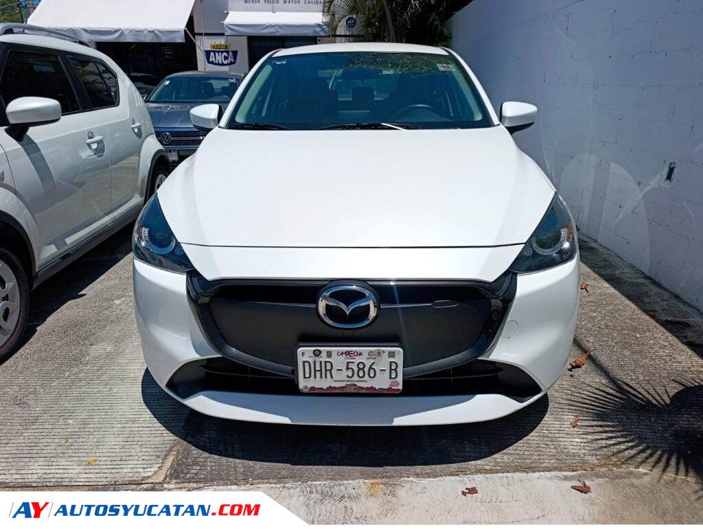 Mazda 2 Sport 2025