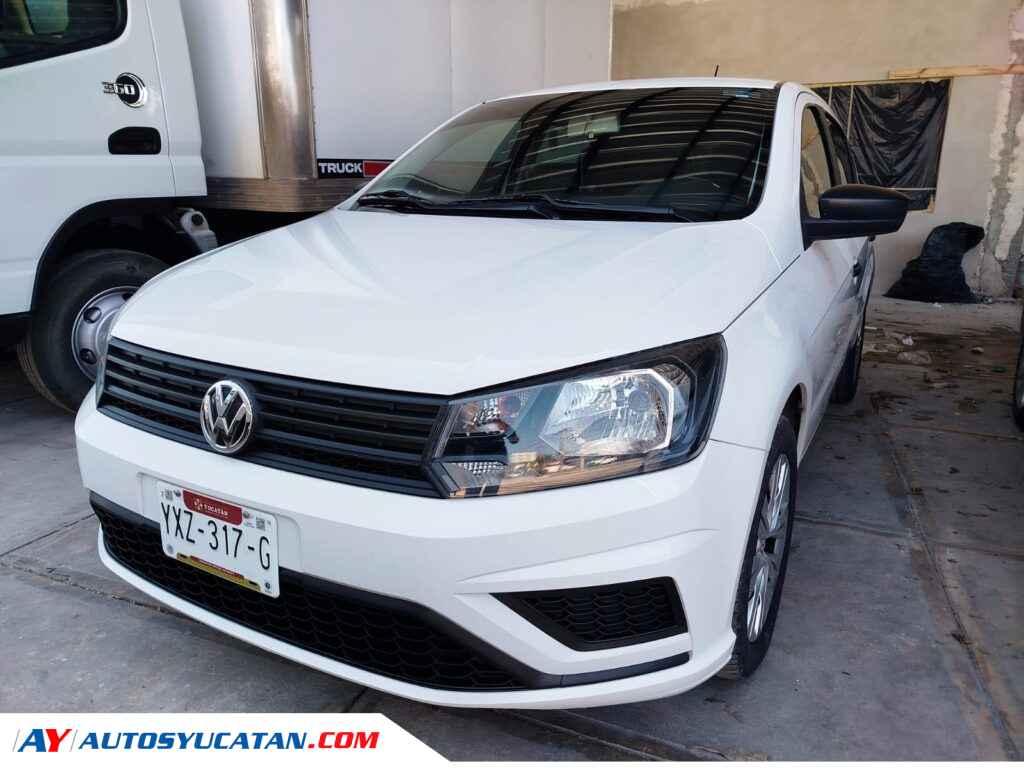 Volkswagen Polo STD 2020