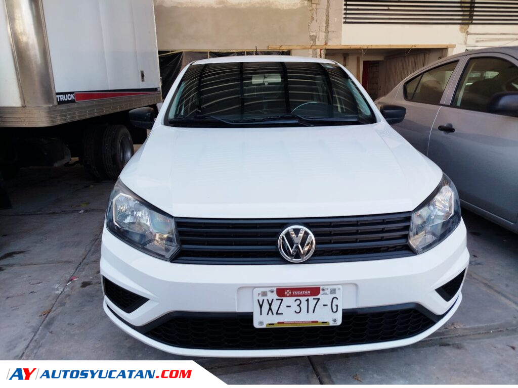 Volkswagen Polo STD 2020