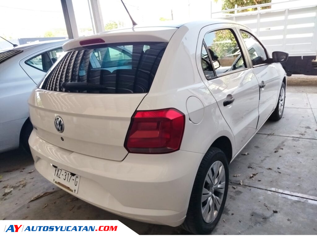 Volkswagen Polo STD 2020