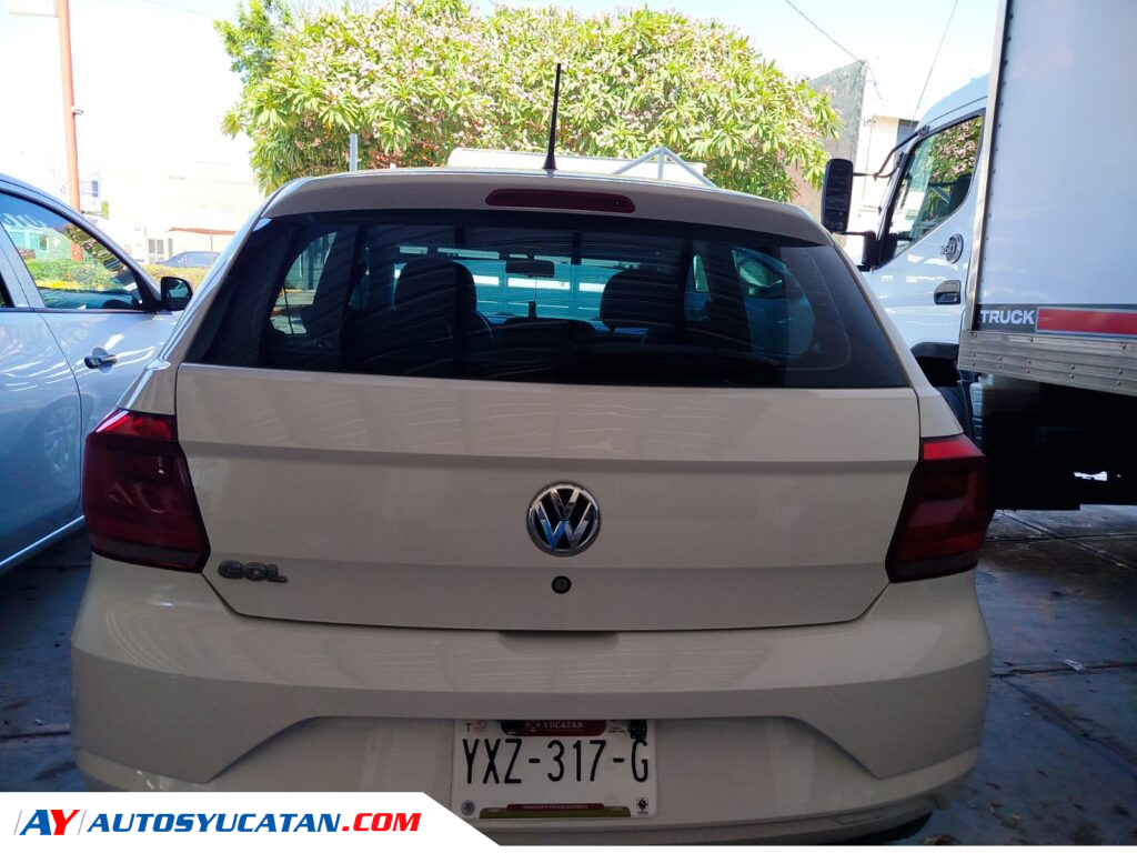 Volkswagen Polo STD 2020