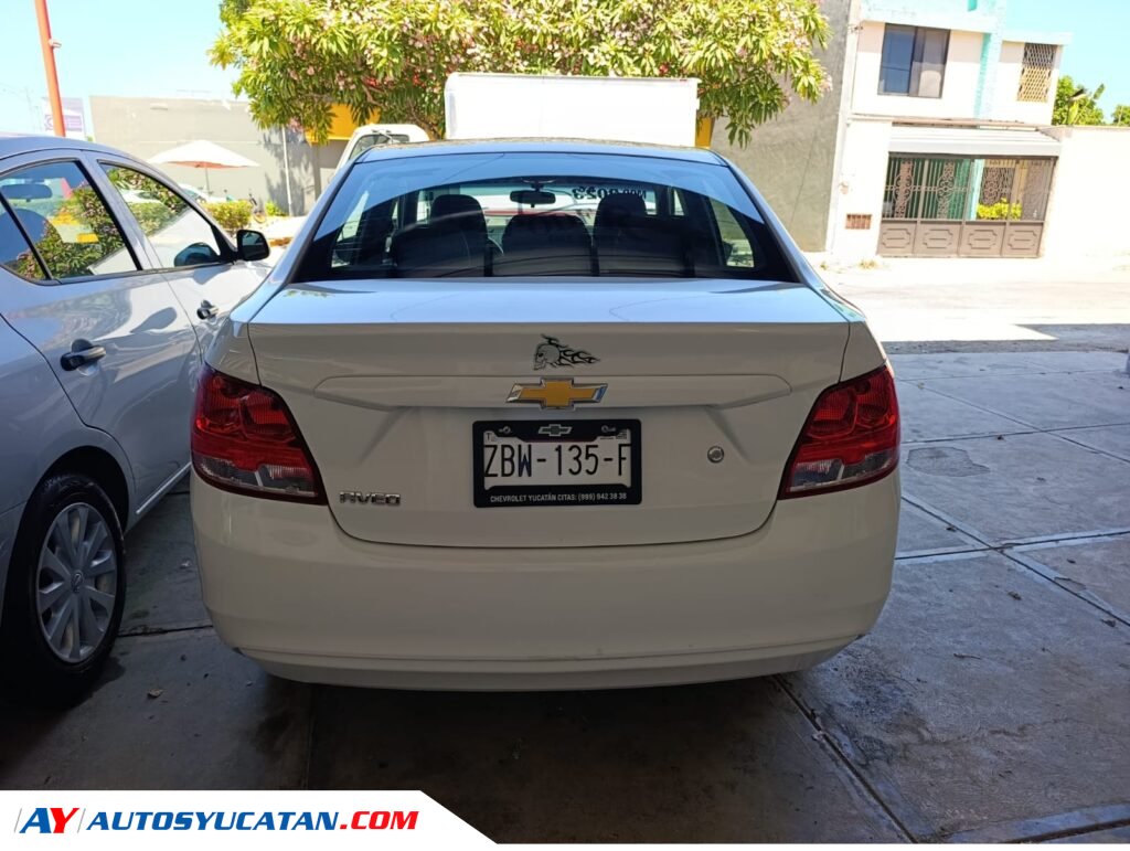 Chevrolet Aveo STD 2023