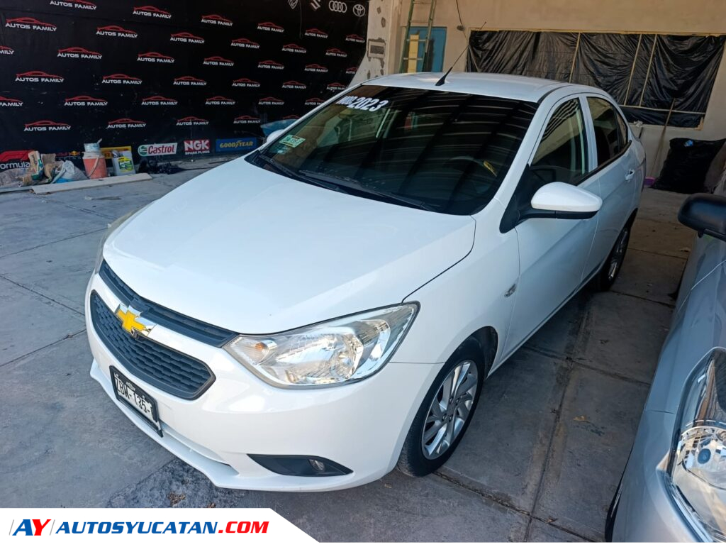 Chevrolet Aveo STD 2023