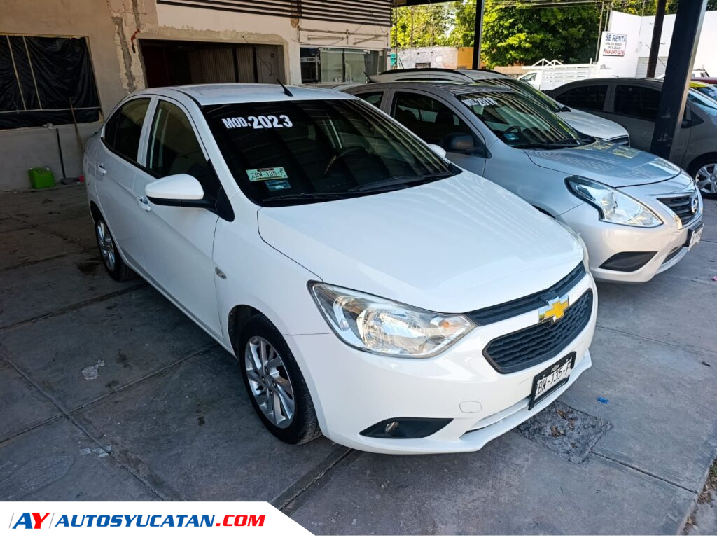 Chevrolet Aveo STD 2023