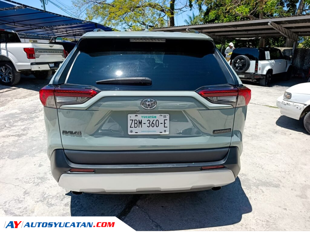 Toyota Rav4 Adventure 2021