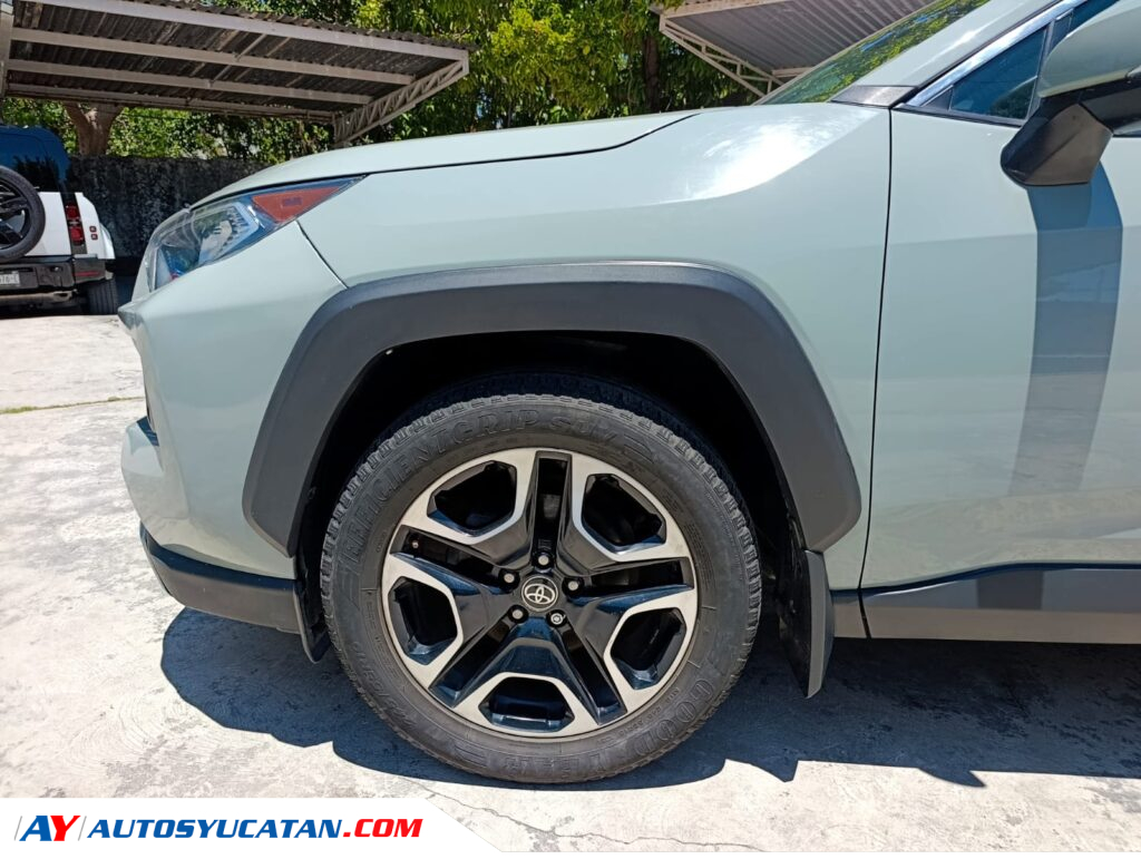 Toyota Rav4 Adventure 2021