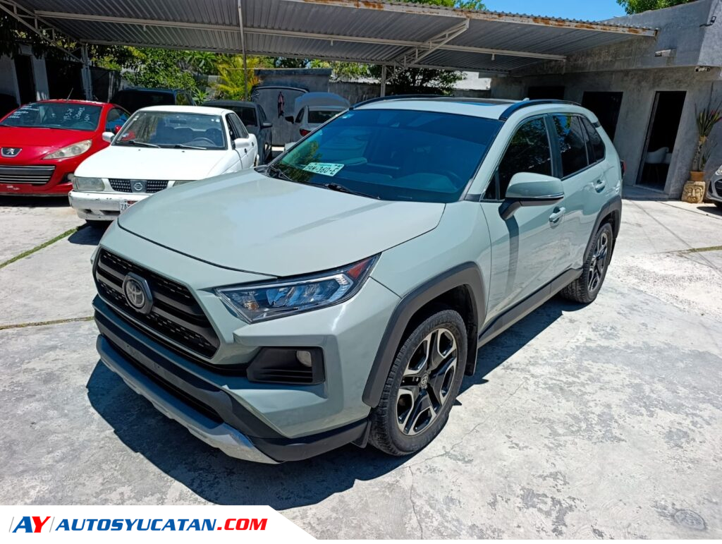 Toyota Rav4 Adventure 2021