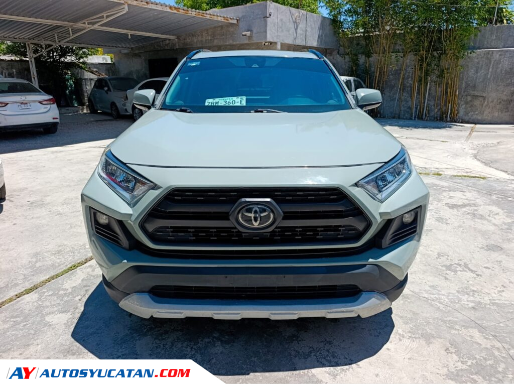 Toyota Rav4 Adventure 2021