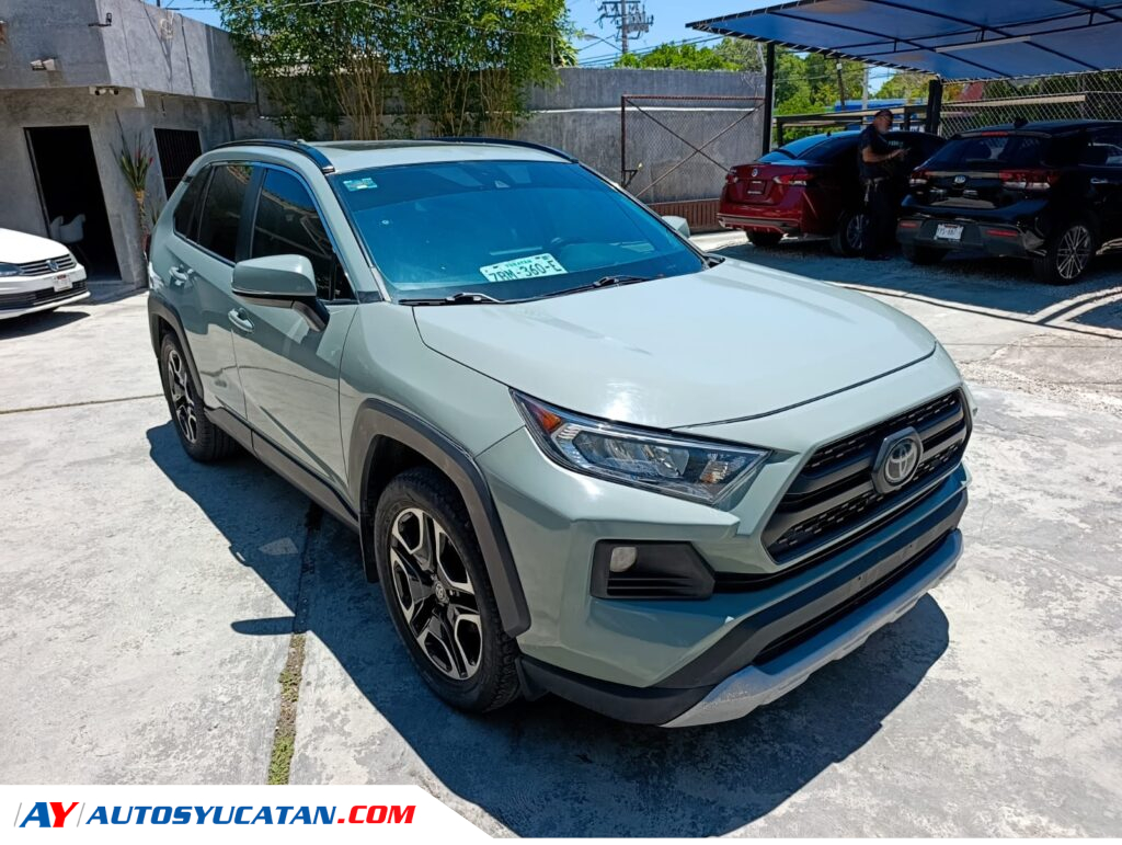 Toyota Rav4 Adventure 2021