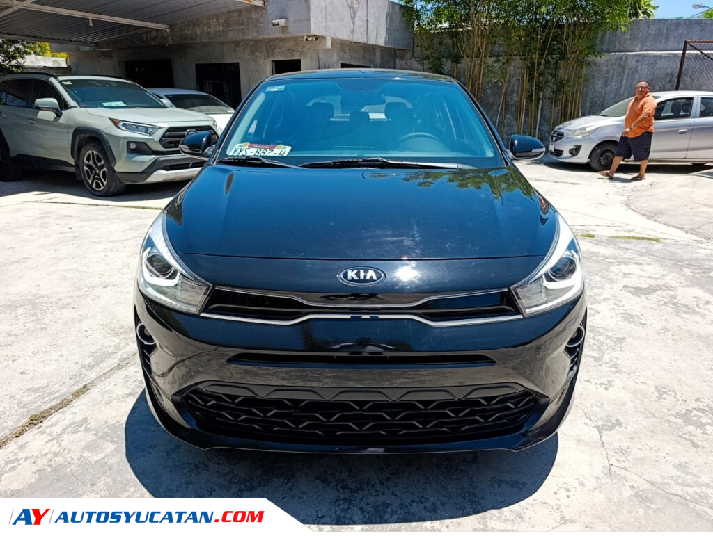 Kía Río Hachtback 2021