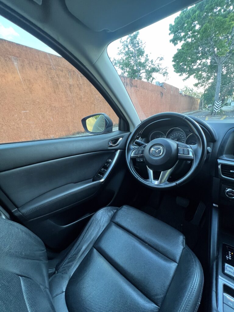 Mazda CX-5 (vendo)
