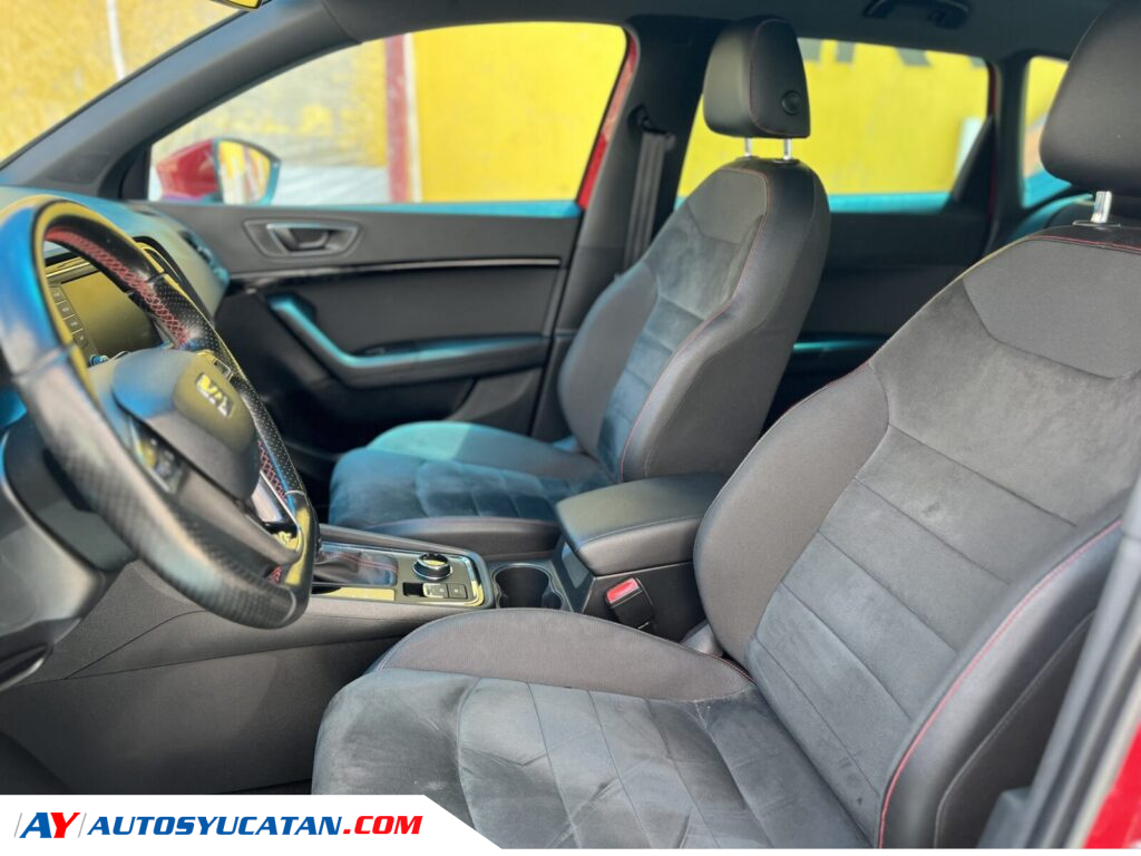 SEAT ATECA FR