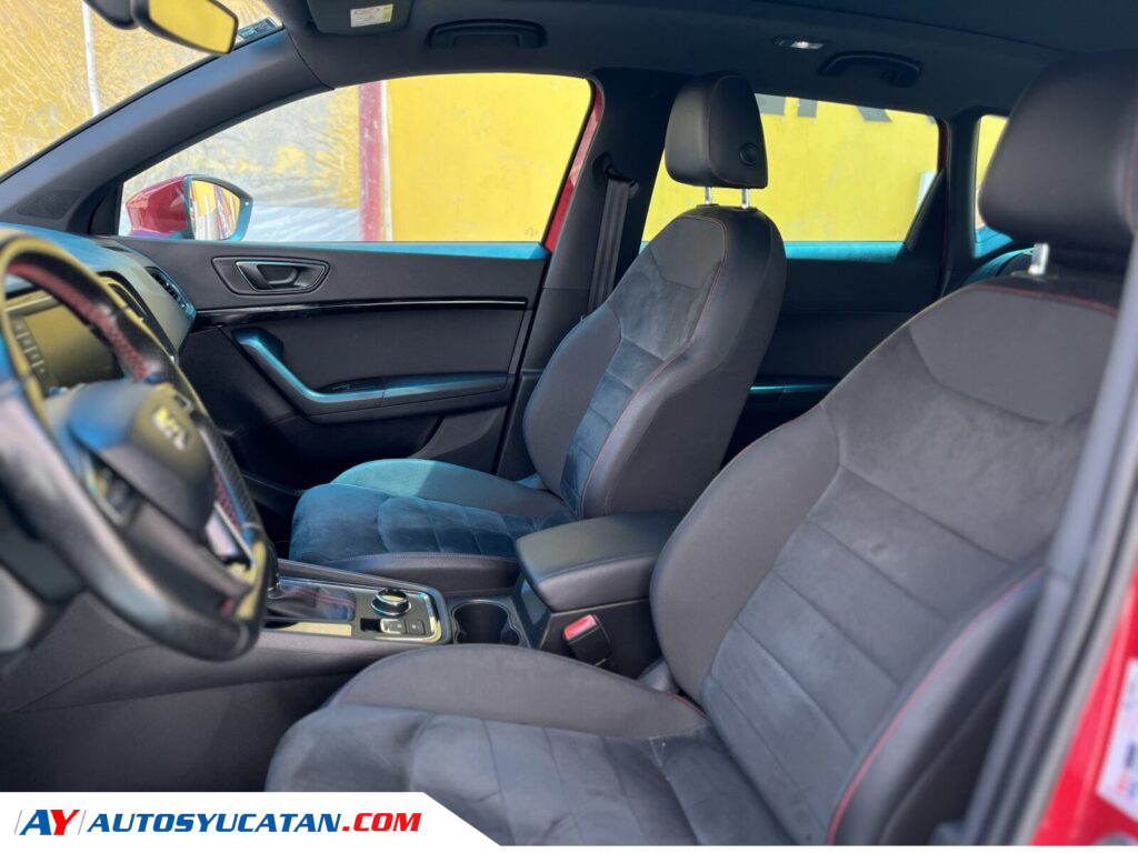 SEAT ATECA FR