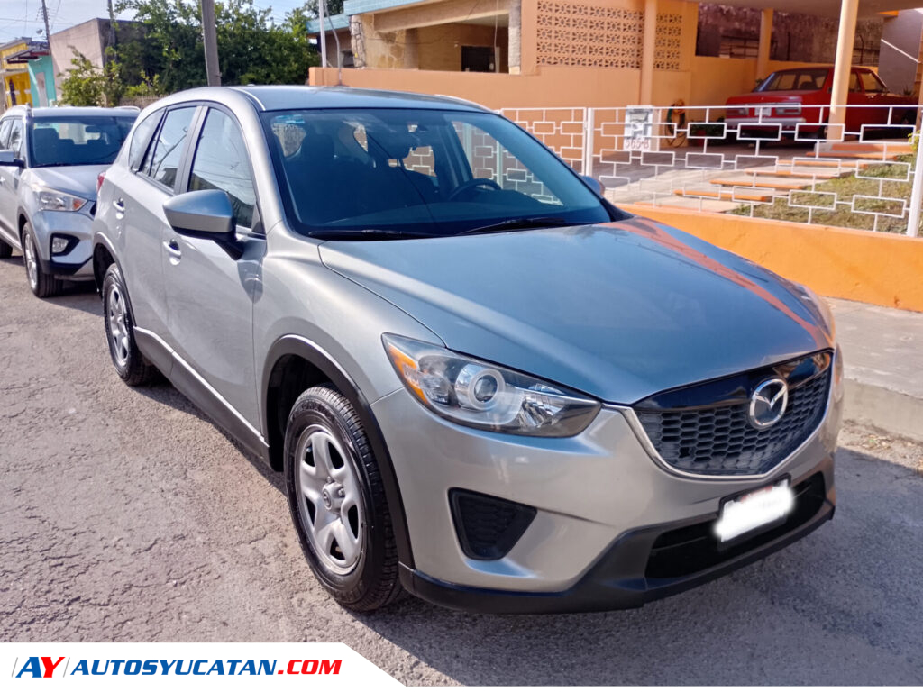 Mazda CX5  i Touring 2014