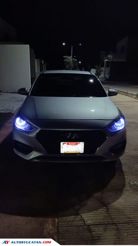 Hyundai Accent MID 2018