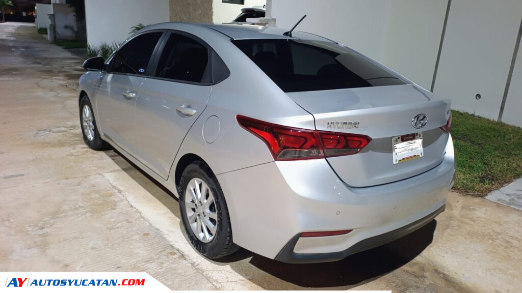 Hyundai Accent MID 2018