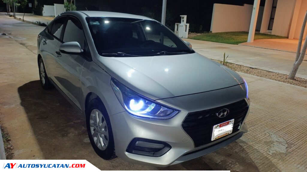 Hyundai Accent MID 2018