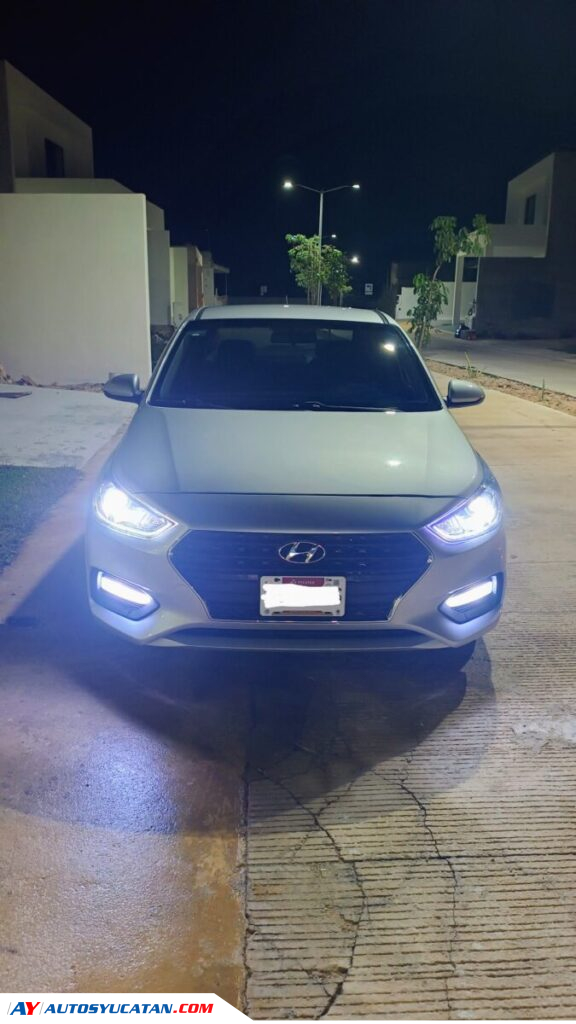 Hyundai Accent MID 2018