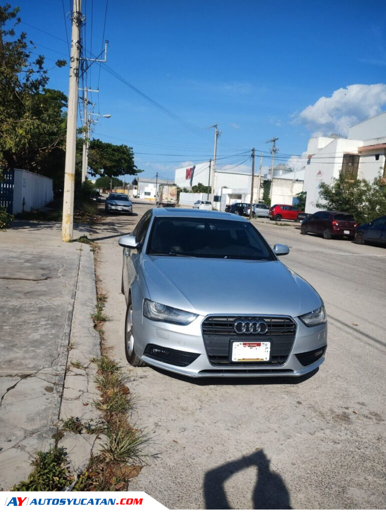 AUDI 2013