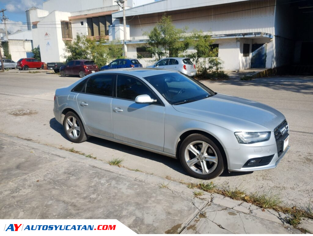AUDI 2013