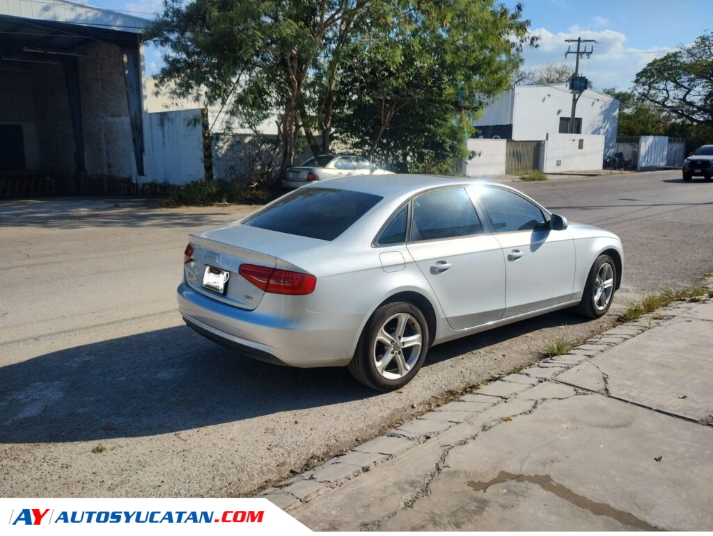 AUDI 2013