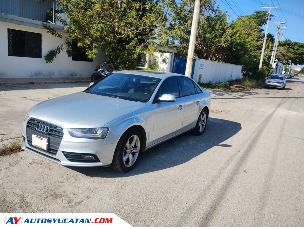 AUDI 2013